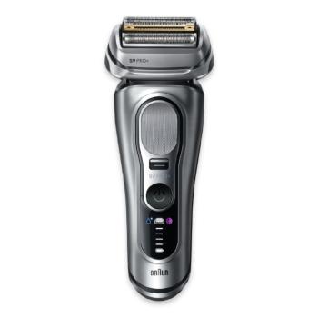 BRAUN Series 9 PRO+ Rasierer silber, ohne weiteres Zubehör